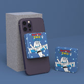 【LIMITED EDITION】Toy Story Magnetic Wireless Powerbank - Buzz
